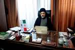 حسینی نیشابوری: نشست‌های «حقیقت و حکمرانی»، رمزگشایی از مدل الهام‌بخش ایران در «جنگ تحمیلی سوم» است / طنین قدرت نرم قرآن در ۷ کشور جهان